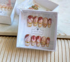 Venetian Marble - Size Large, Long Coffin