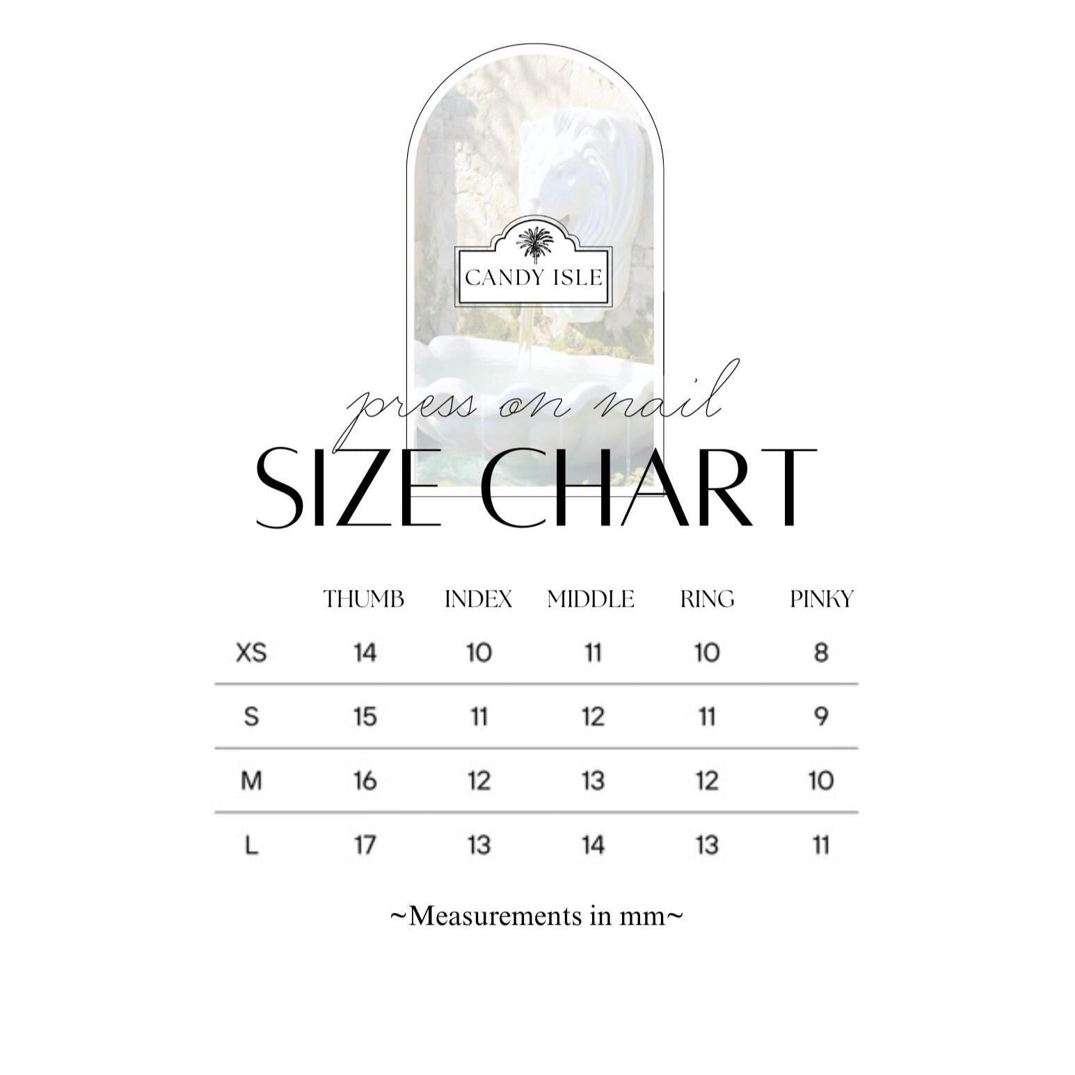 Land and Sea - Size Large, Long Almond
