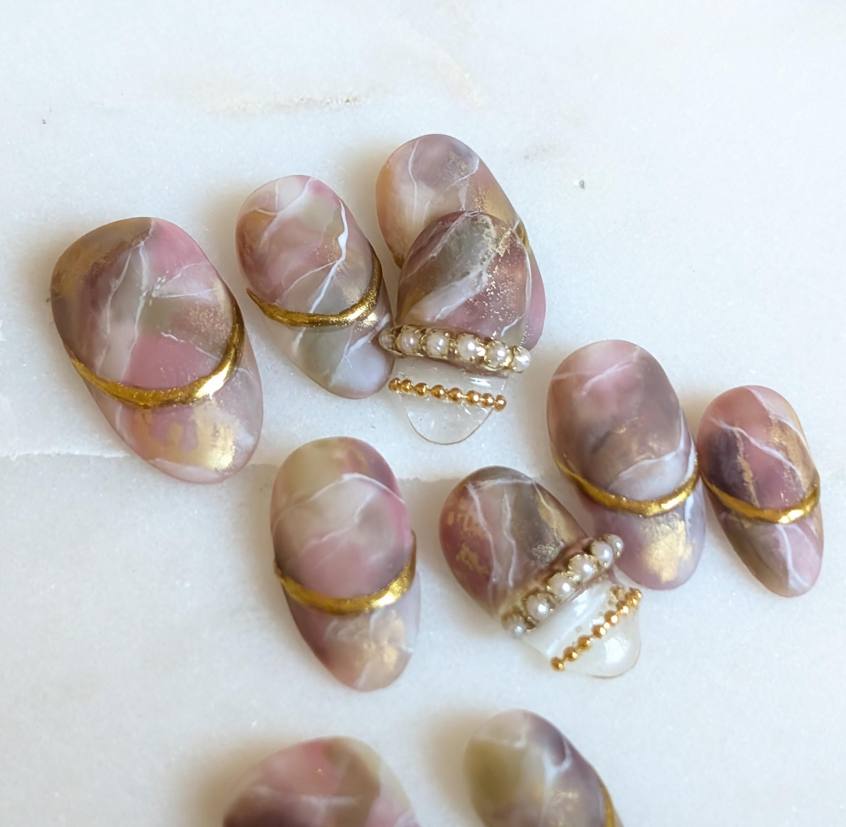 Solar Marble – Size Medium, Medium Oval
