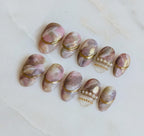 Solar Marble – Size Medium, Medium Oval