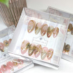 Land and Sea - Size Large, Long Almond
